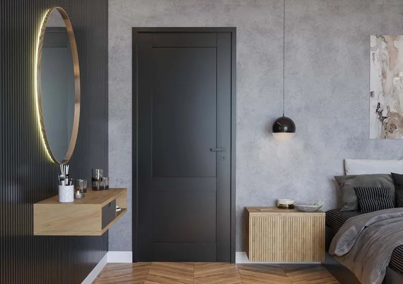 Wybór drzwi wewnętrznych