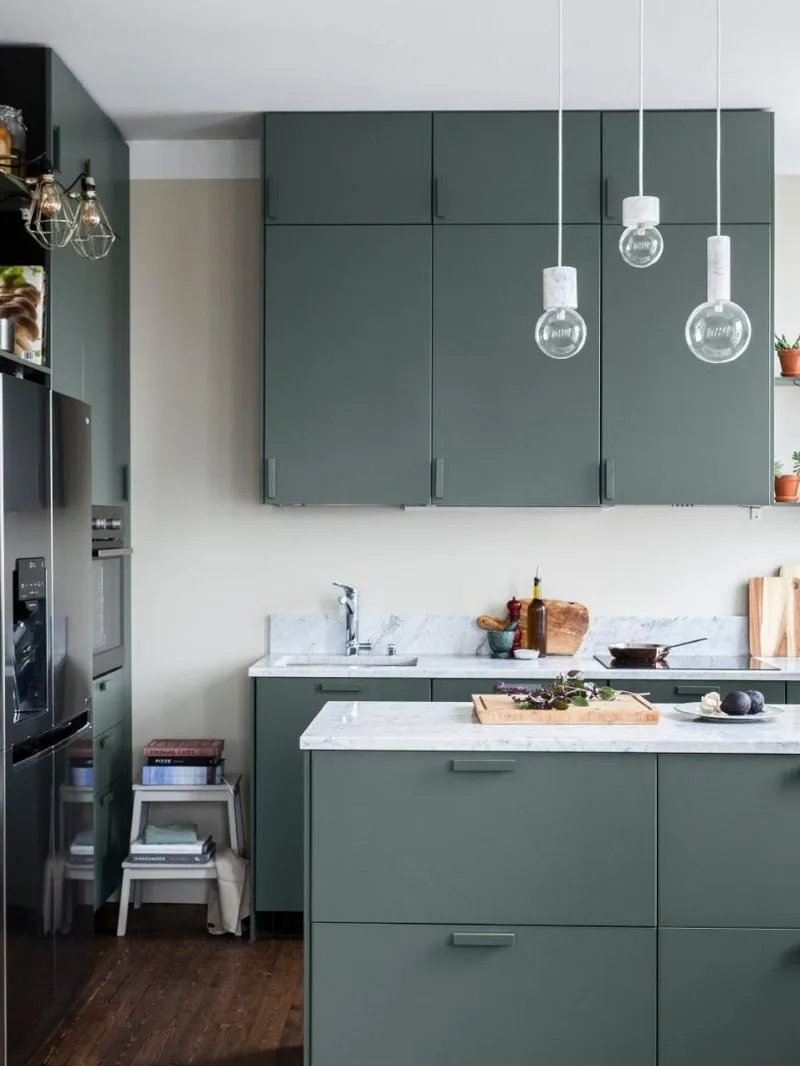 Wybór farby do okleiny