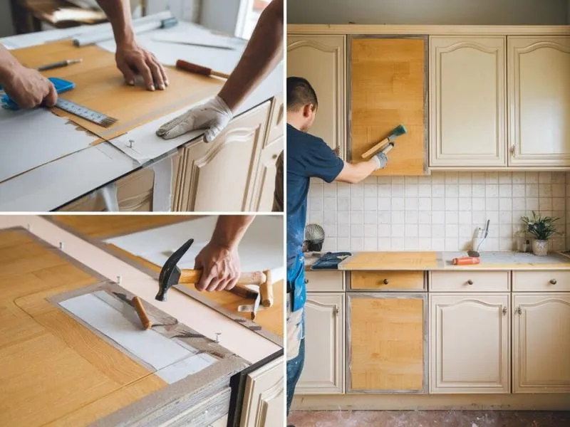 Wybór materiałów do renowacji mebli