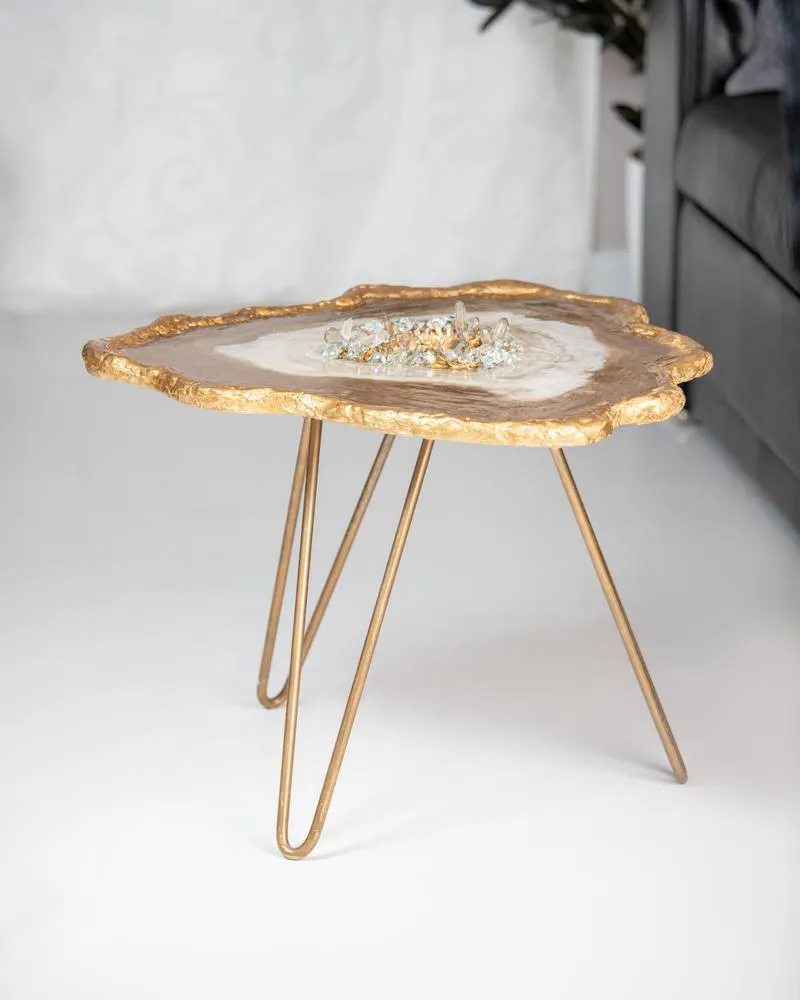 Wybór materiałów do żywicy