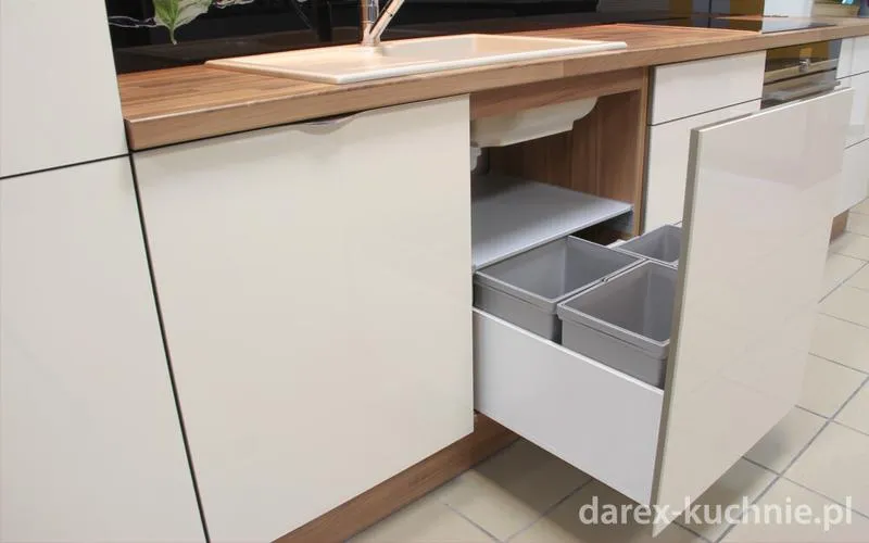 Wybór szafki kuchennej
