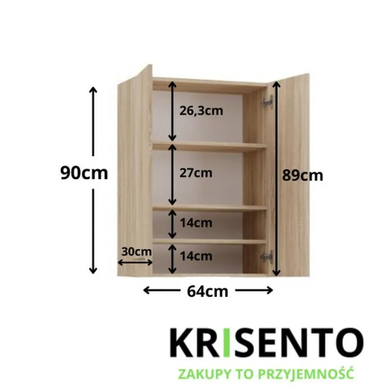 Wymiary umywalki a wybór szafki