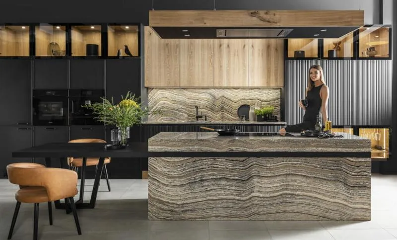 Wysokość blatu kuchennego