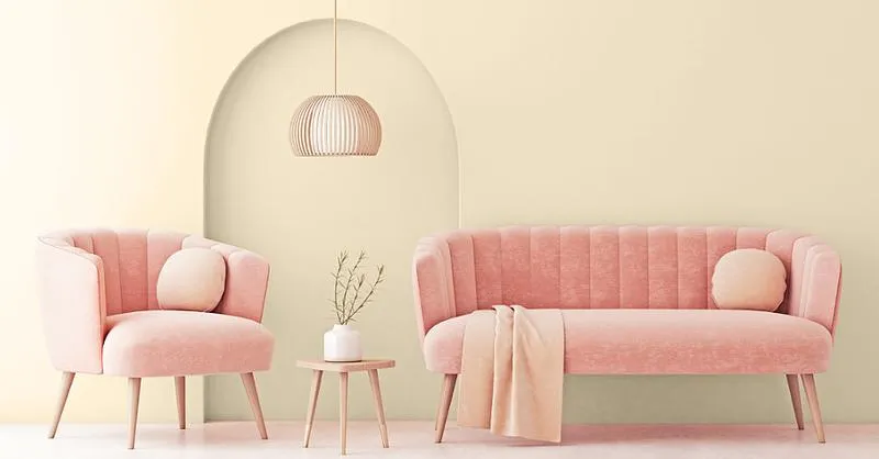 Zasady łączenia kolorów we wnętrzach